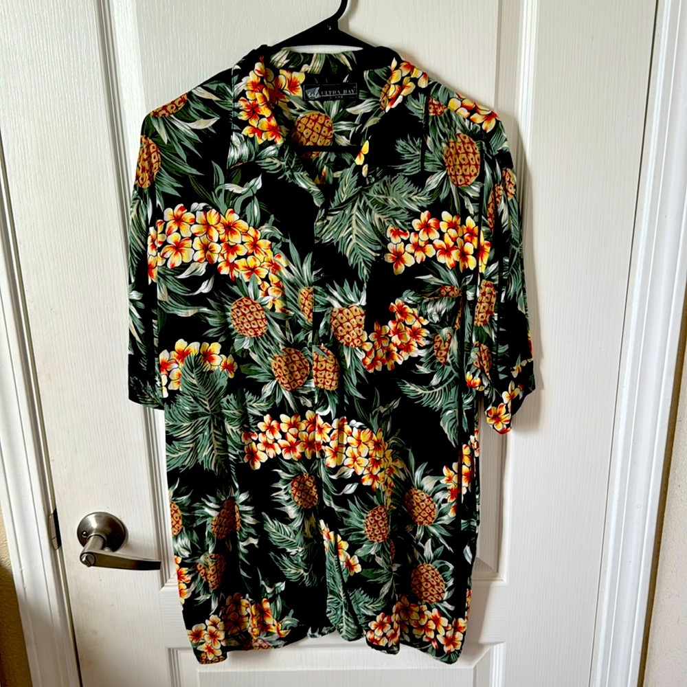 Aloha shirt